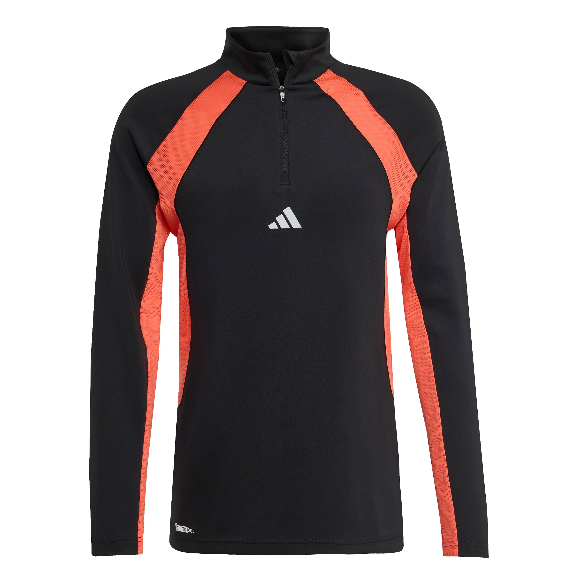 ADIDAS TECH APP 1/4 Z ADIDAS orange/blau/gelb/weiss S