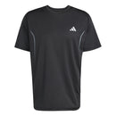 ADIDAS TECH APP GF TEE Trainingsshirts ADIDAS orange/blau/gelb/weiss S