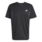 ADIDAS TECH APP GF TEE Trainingsshirts ADIDAS orange/blau/gelb/weiss S