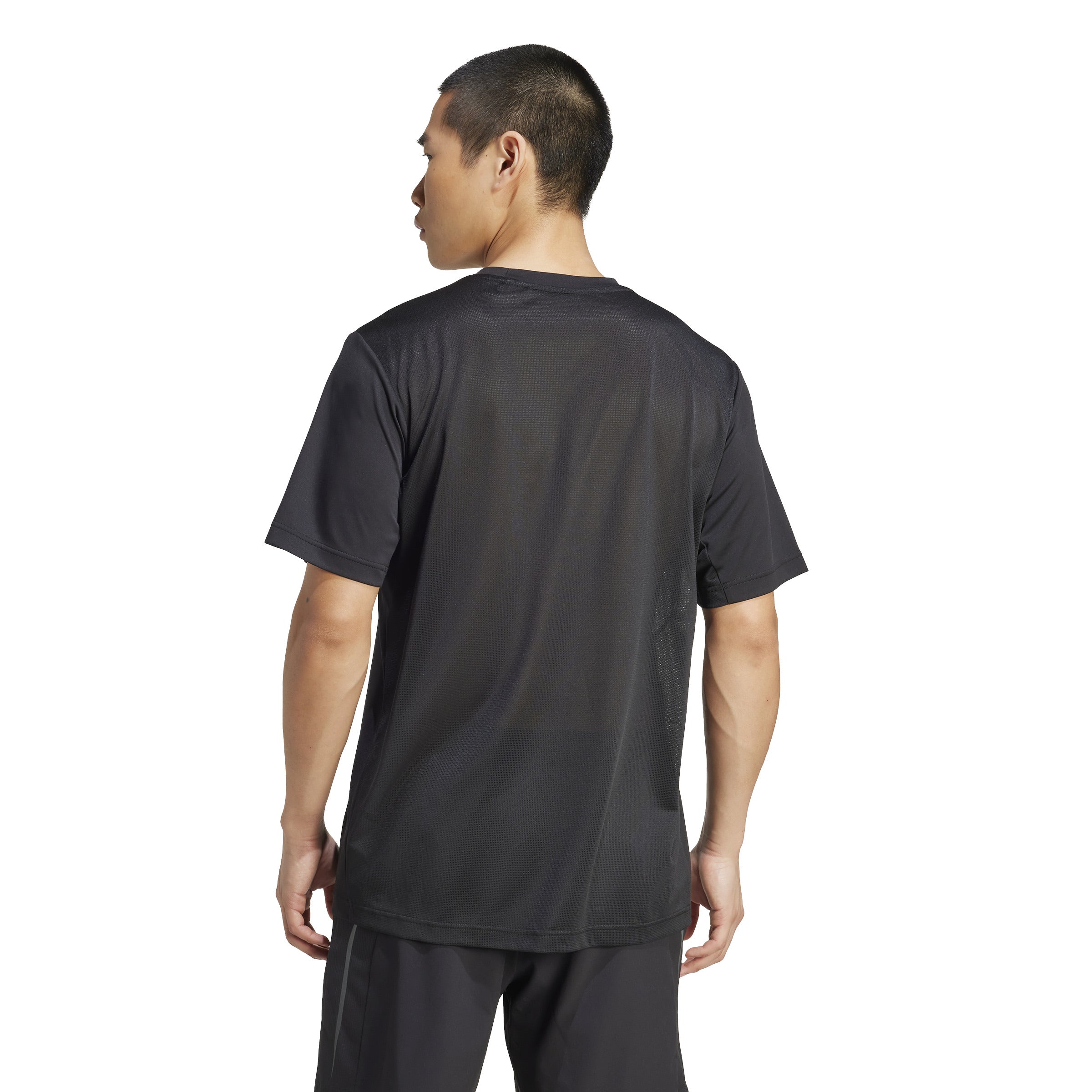 ADIDAS TECH APP GF TEE Trainingsshirts ADIDAS