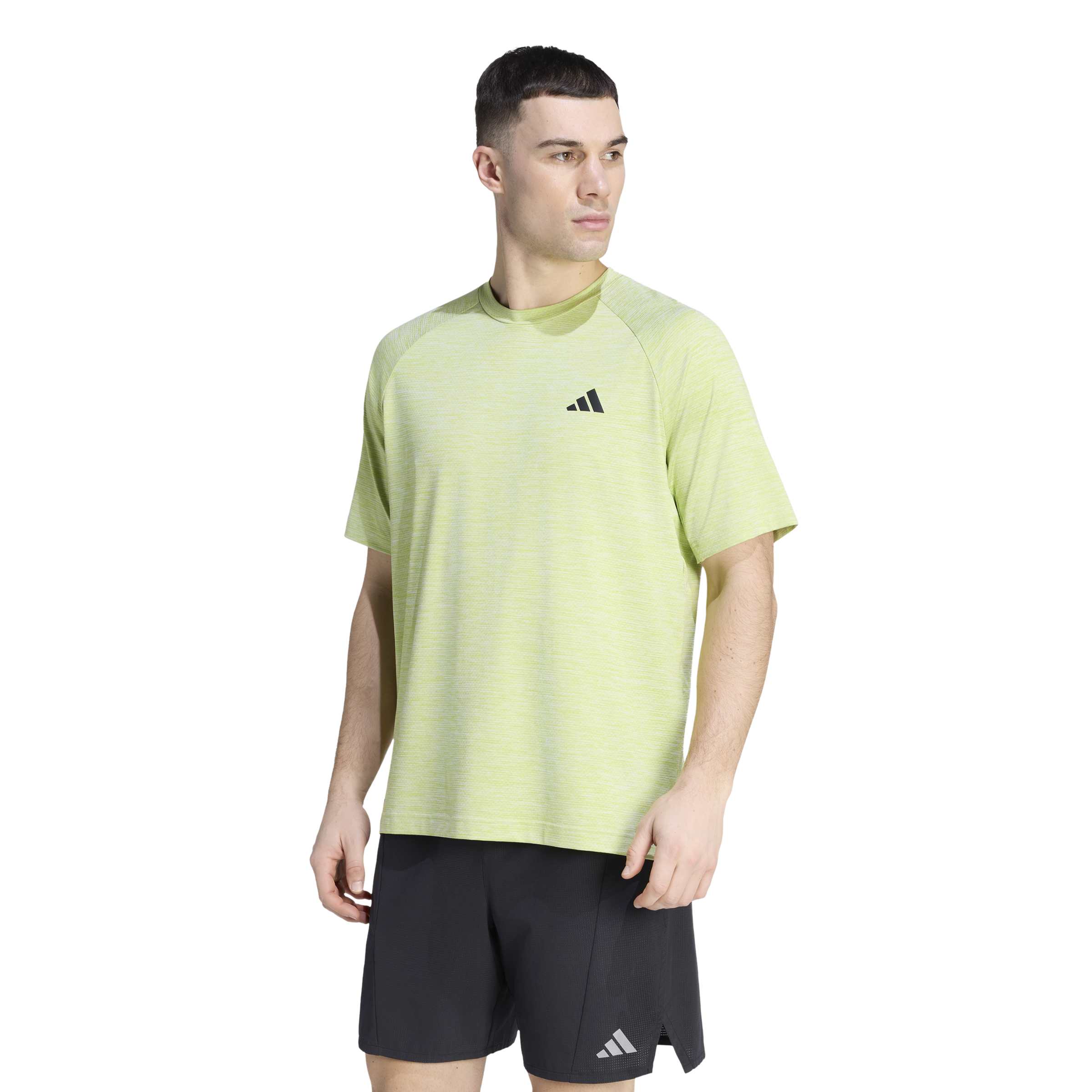 ADIDAS TECHESS TEE Trainingsshirts ADIDAS