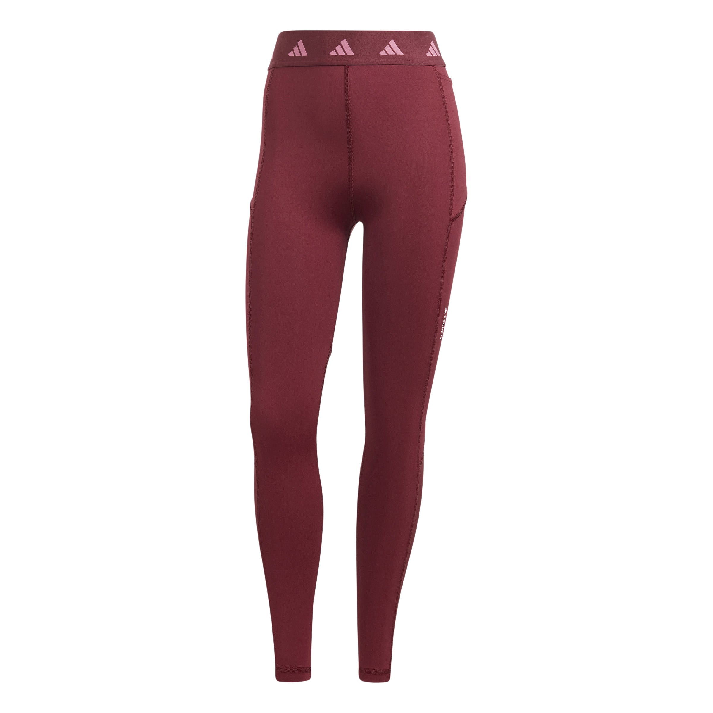 ADIDAS TF STASH 1/1 L Sport - Leggings Damen Trainingshosen & Jogginghosen ADIDAS SHARED/PNKFUS XS