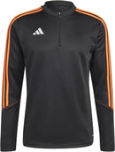 ADIDAS TIRO23 CB TRTOP Fußballoberteile ADIDAS BLACK/APSORD M