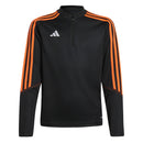 ADIDAS TIRO23 CBTRTOPY Fußballoberteile ADIDAS BLACK/APSORD 116