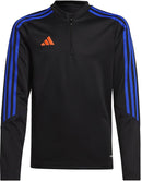 ADIDAS TIRO23 CBTRTOPY Fußballoberteile ADIDAS BLACK/LUCBLU 128
