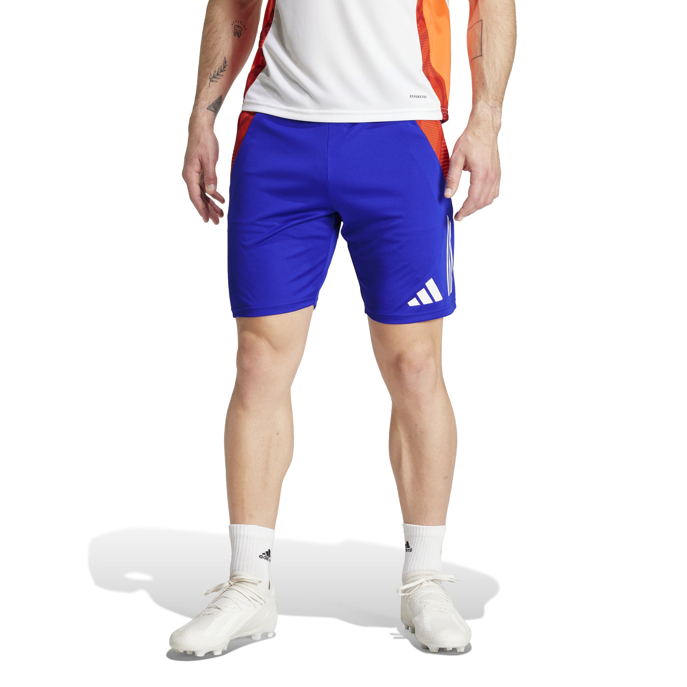 ADIDAS TIRO24 C TR SHO Fußballhosen ADIDAS