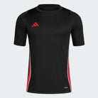 ADIDAS TIRO24 JSY Fanartikel ADIDAS 000 BLACK/PURRU S