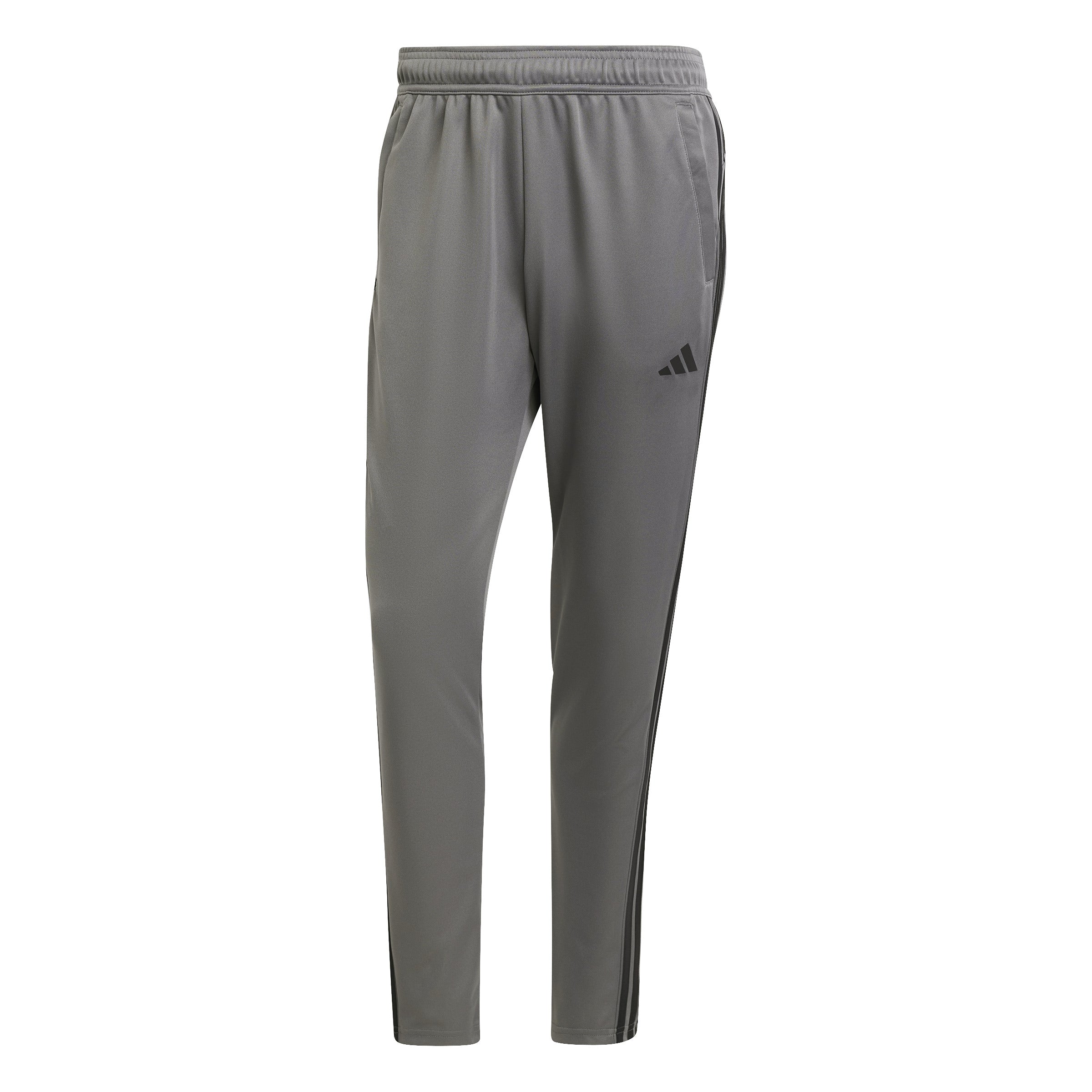 ADIDAS TR-ES BASE 3PT Trainingshosen & Jogginghosen ADIDAS GREFIV/BLACK S
