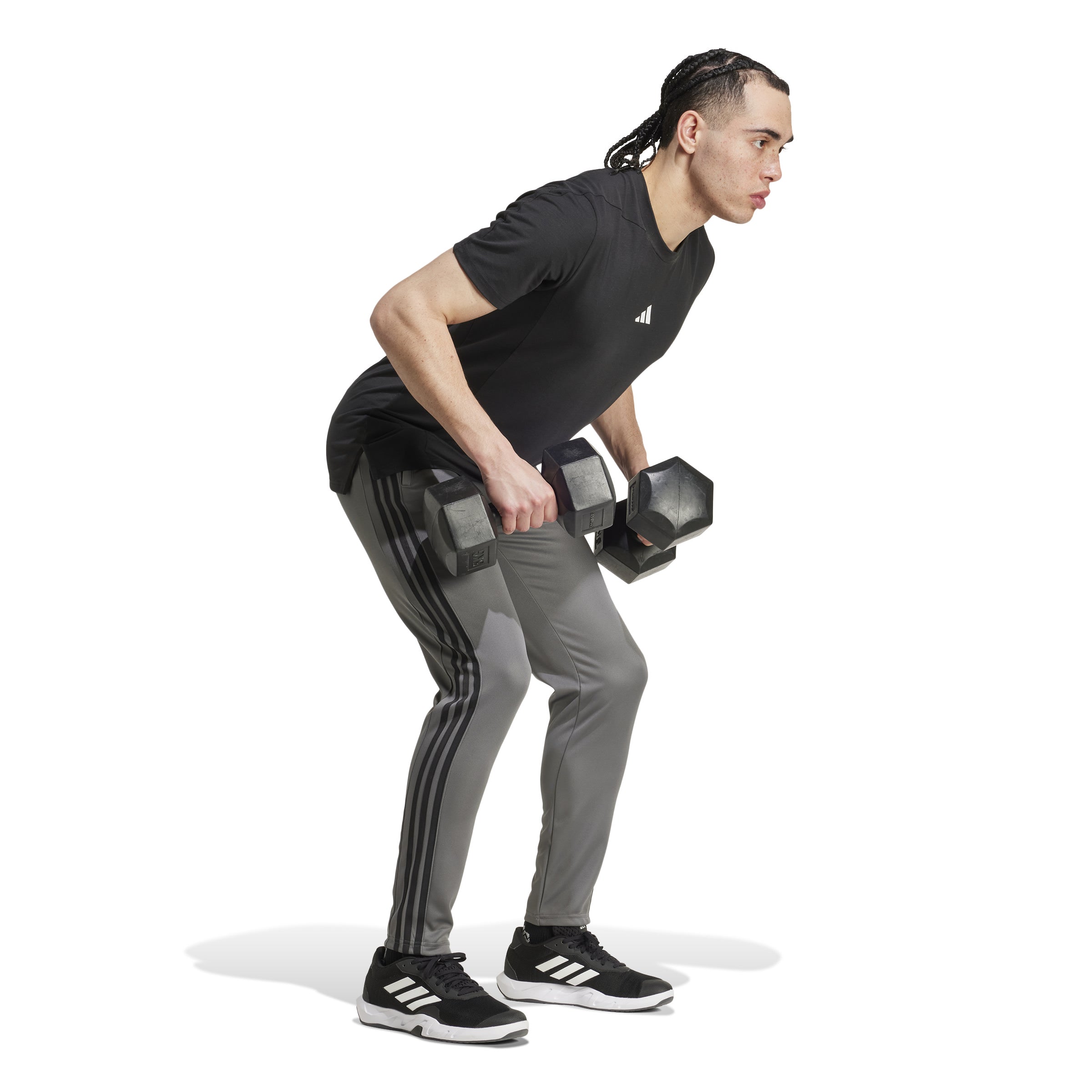 ADIDAS TR-ES BASE 3PT Trainingshosen & Jogginghosen ADIDAS