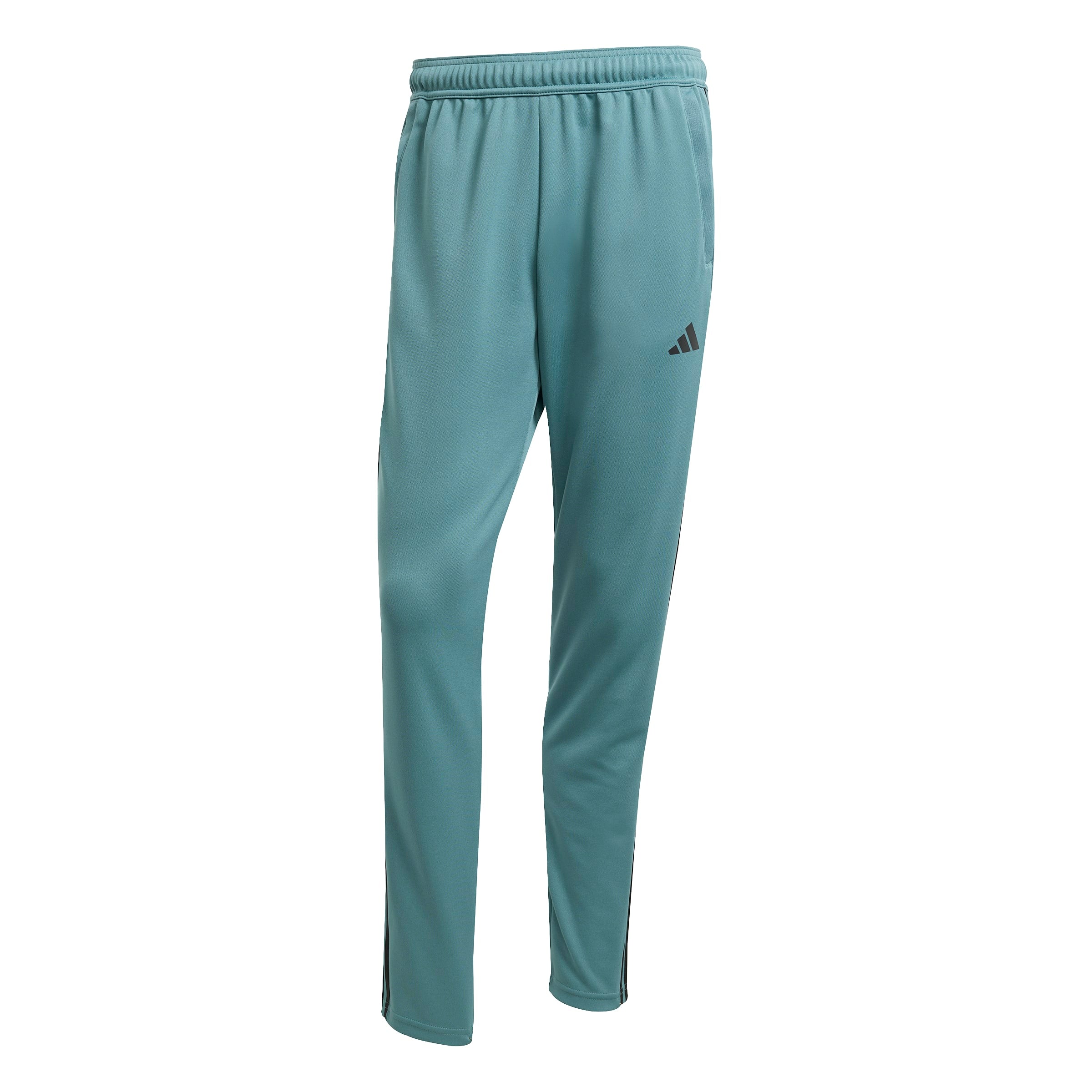 ADIDAS TR-ES BASE 3PT Trainingshosen & Jogginghosen ADIDAS orange/blau/gelb/weiss S