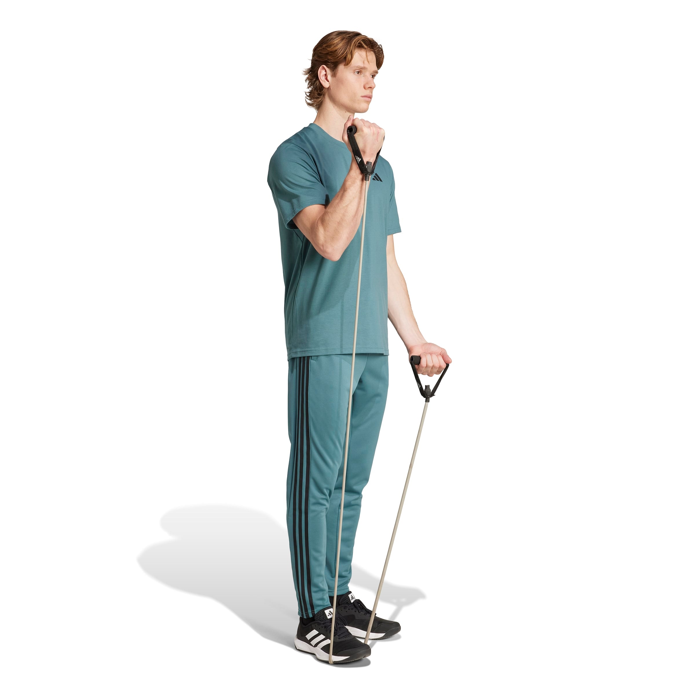 ADIDAS TR-ES BASE 3PT Trainingshosen & Jogginghosen ADIDAS