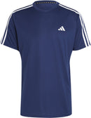 ADIDAS TR-ES BASE 3S T Trainingsshirts ADIDAS 000 DKBLUE/WHIT S