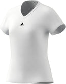 ADIDAS TR-ES MIN T Trainingsshirts ADIDAS WHITE XS