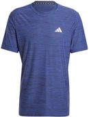 ADIDAS TR-ES STRETCH T Trainingsshirts ADIDAS 000 DKBLUE/BLAC S