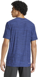 ADIDAS TR-ES STRETCH T Trainingsshirts ADIDAS