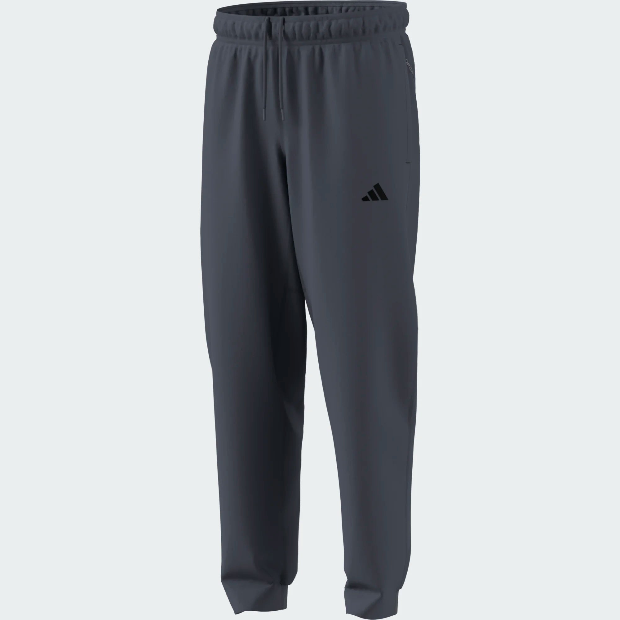 ADIDAS TR-ES WOVEN PT Trainingshosen & Jogginghosen ADIDAS ONIX/BLACK S