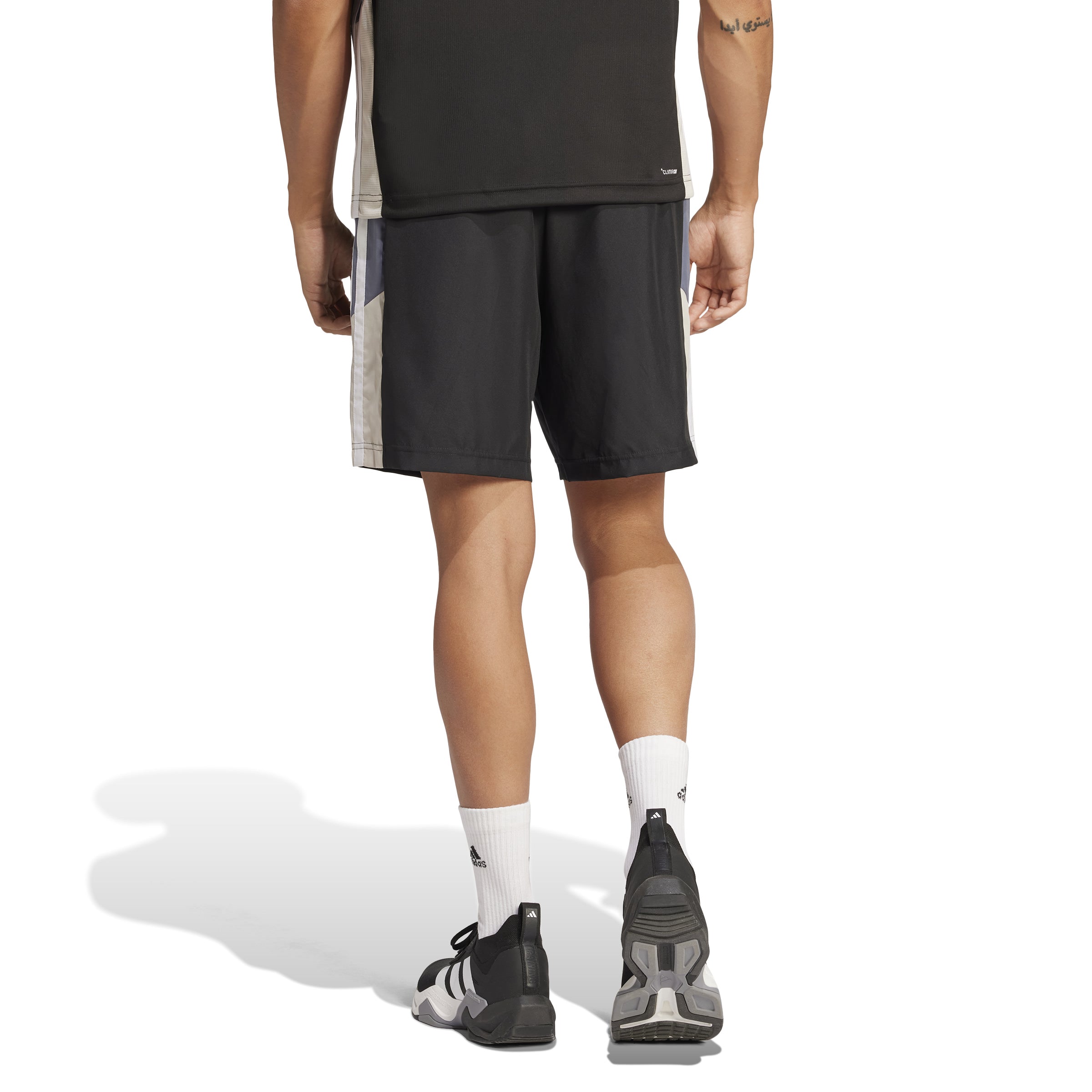 ADIDAS TR ESS CB SHORT Trainingshosen & Jogginghosen ADIDAS