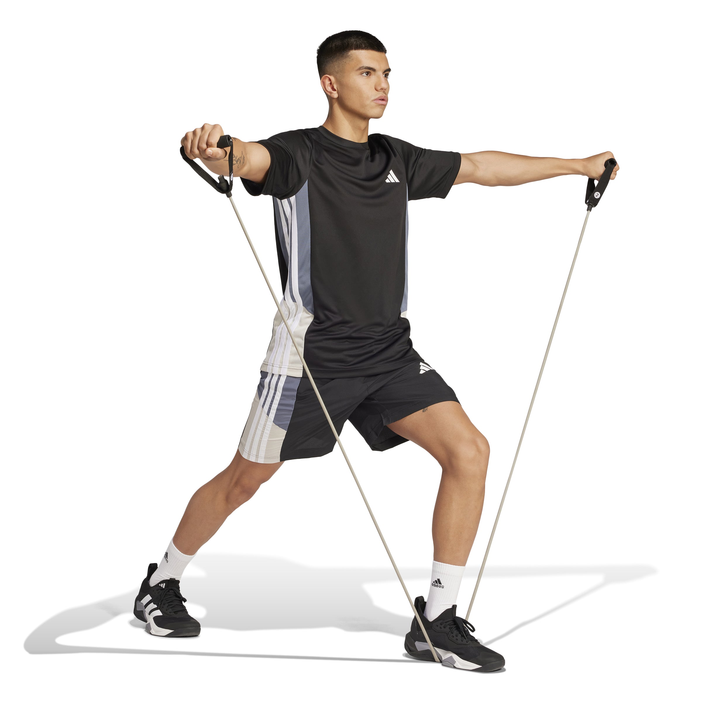 ADIDAS TR ESS CB SHORT Trainingshosen & Jogginghosen ADIDAS