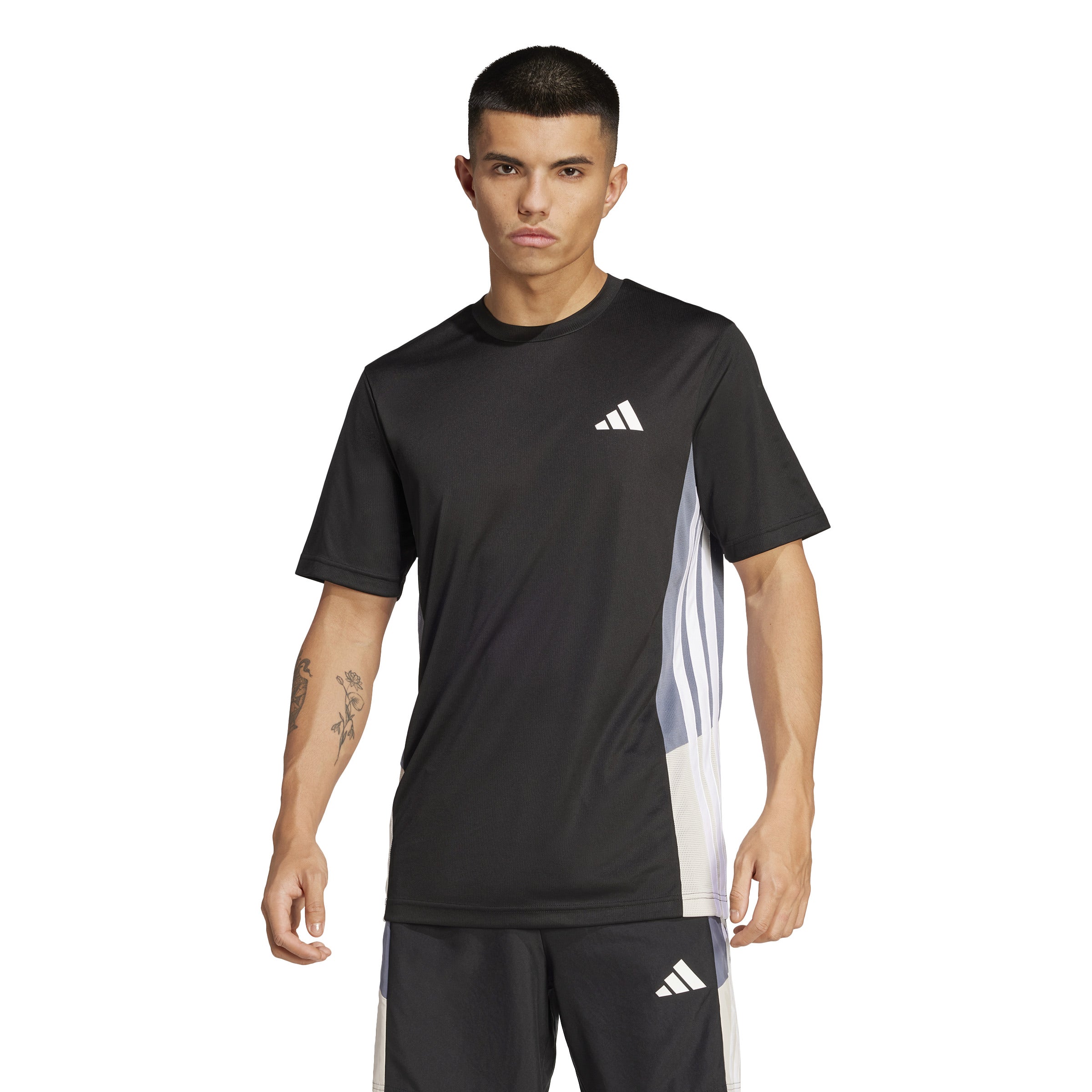 ADIDAS TR ESS CB TEE Trainingsshirts ADIDAS