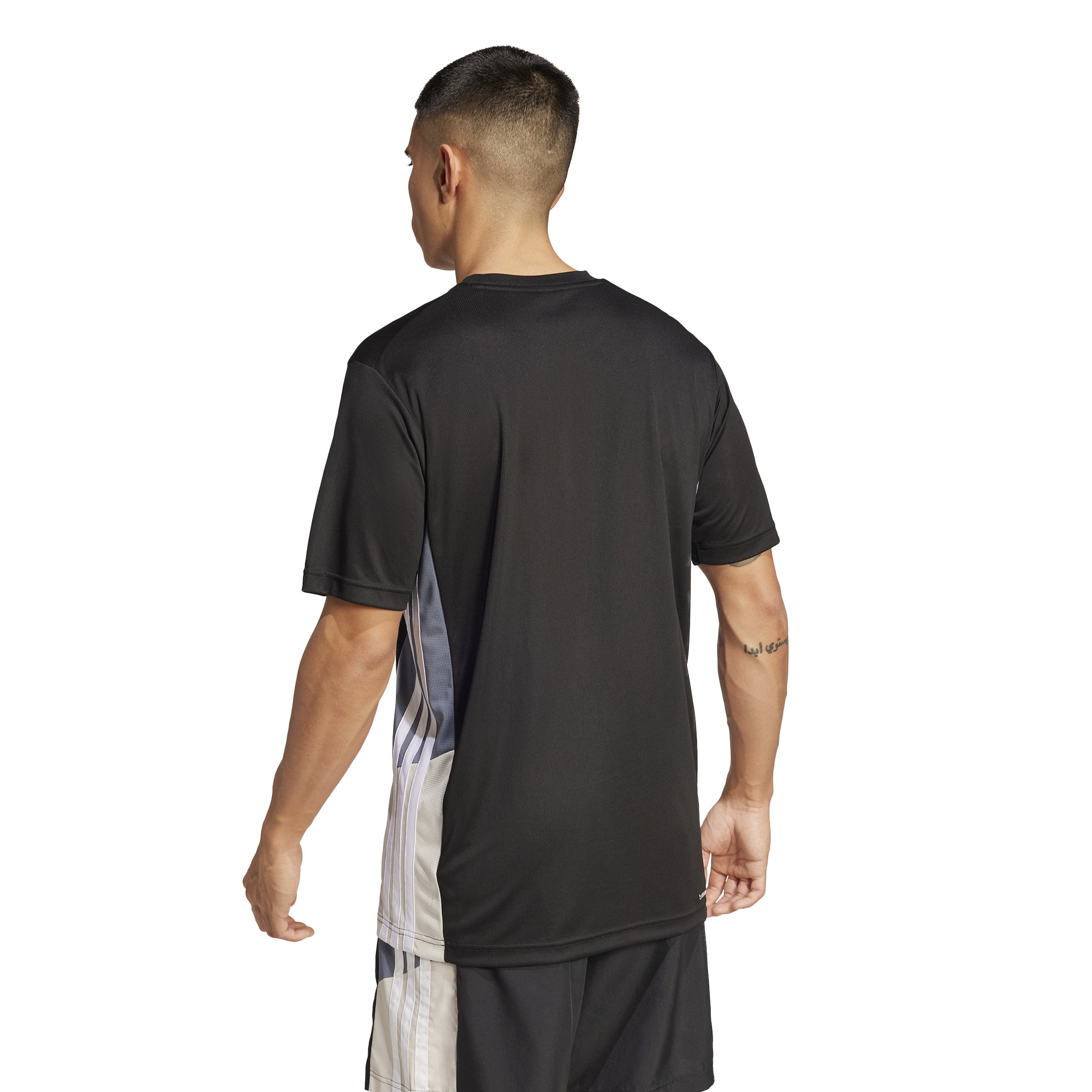 ADIDAS TR ESS CB TEE Trainingsshirts ADIDAS