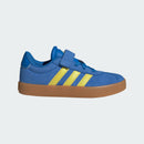ADIDAS VL COURT 3.0 EL C 000 BROYAL/PURSUL/GUM10 Hallensportschuhe ADIDAS 000 BROYAL/PURSUL/GUM10 30