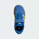 ADIDAS VL COURT 3.0 EL C 000 BROYAL/PURSUL/GUM10 Hallensportschuhe ADIDAS