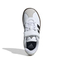 ADIDAS VL COURT 3.0 EL C 000 FTWWHT/CBLACK/GREONE Hallensportschuhe ADIDAS