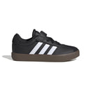 ADIDAS VL COURT 3.0 EL C ADIDAS CBLACK/FTWWHT/CBLACK 28