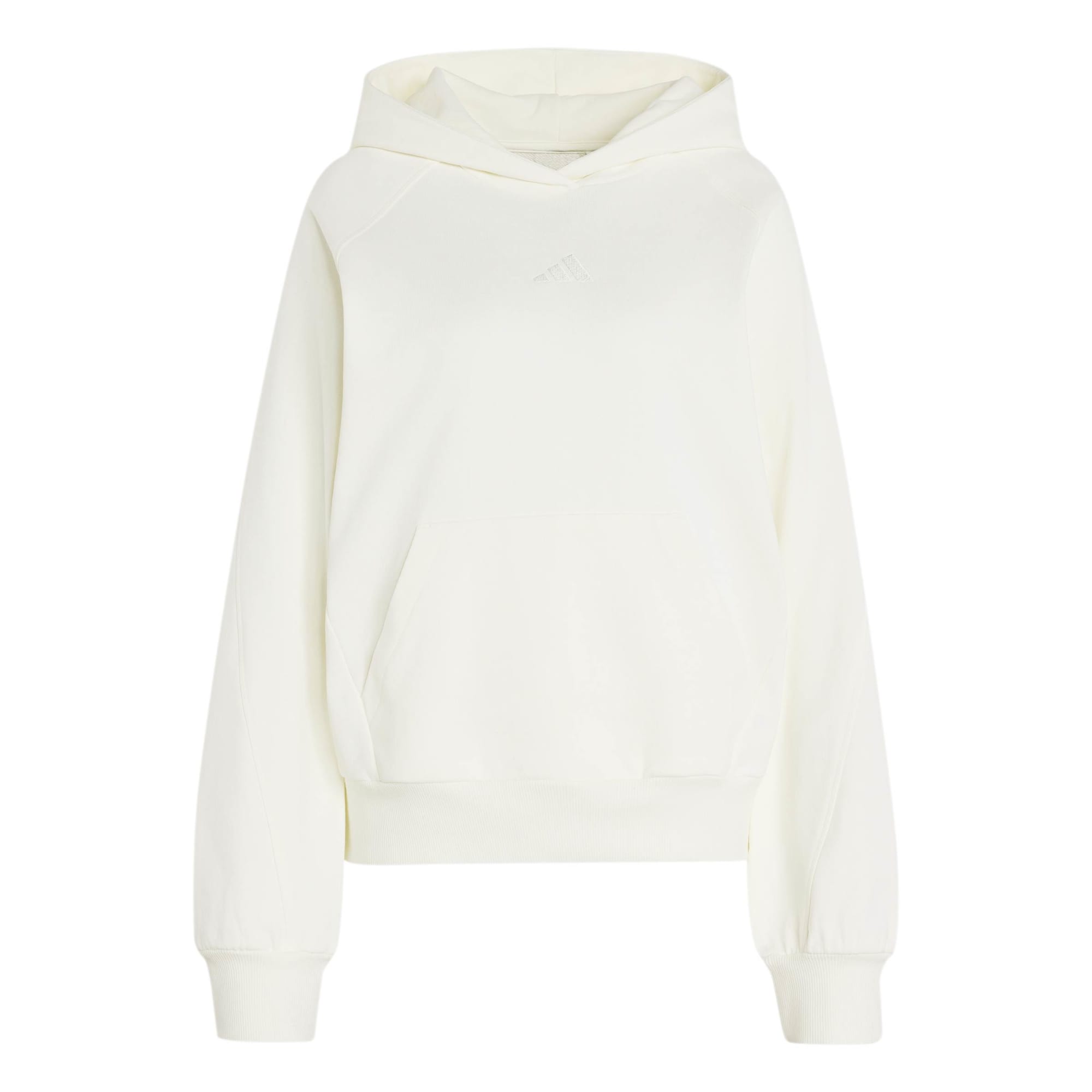 ADIDAS W AK SL OH HD Freizeitpullover ADIDAS OWHITE XS
