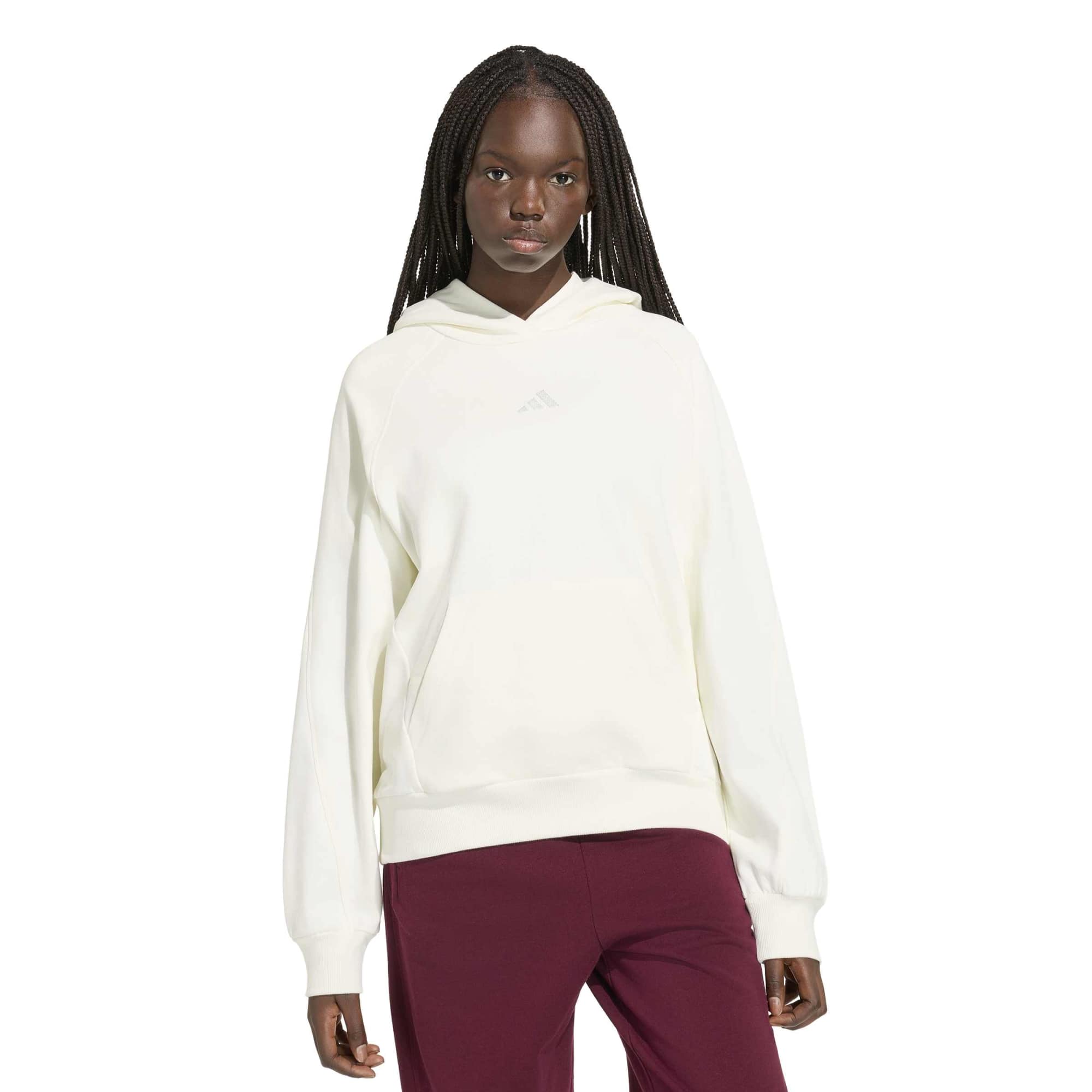 ADIDAS W AK SL OH HD Freizeitpullover ADIDAS