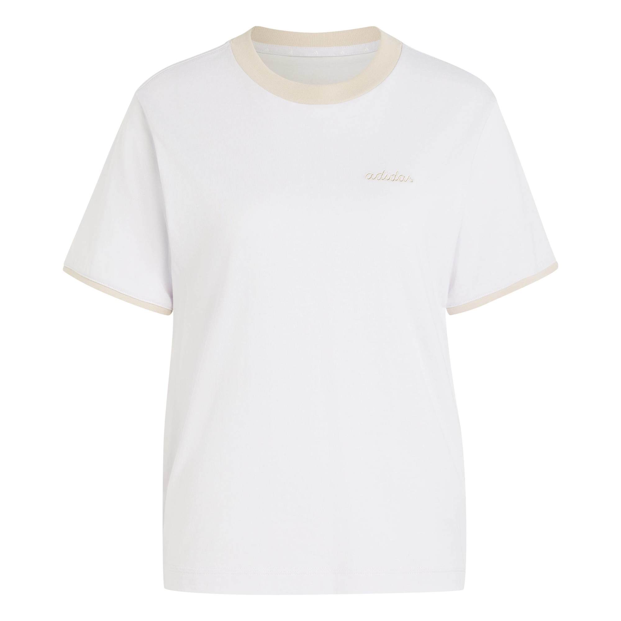 ADIDAS W CP TEE Freizeitshirts /-blusen ADIDAS FROPUR/CRLI XS
