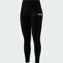 ADIDAS W LIN SJ LEG Trainingshosen & Jogginghosen ADIDAS BLACK/WHITE XS