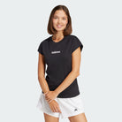 ADIDAS W LIN SJ T Freizeitshirts /-blusen ADIDAS