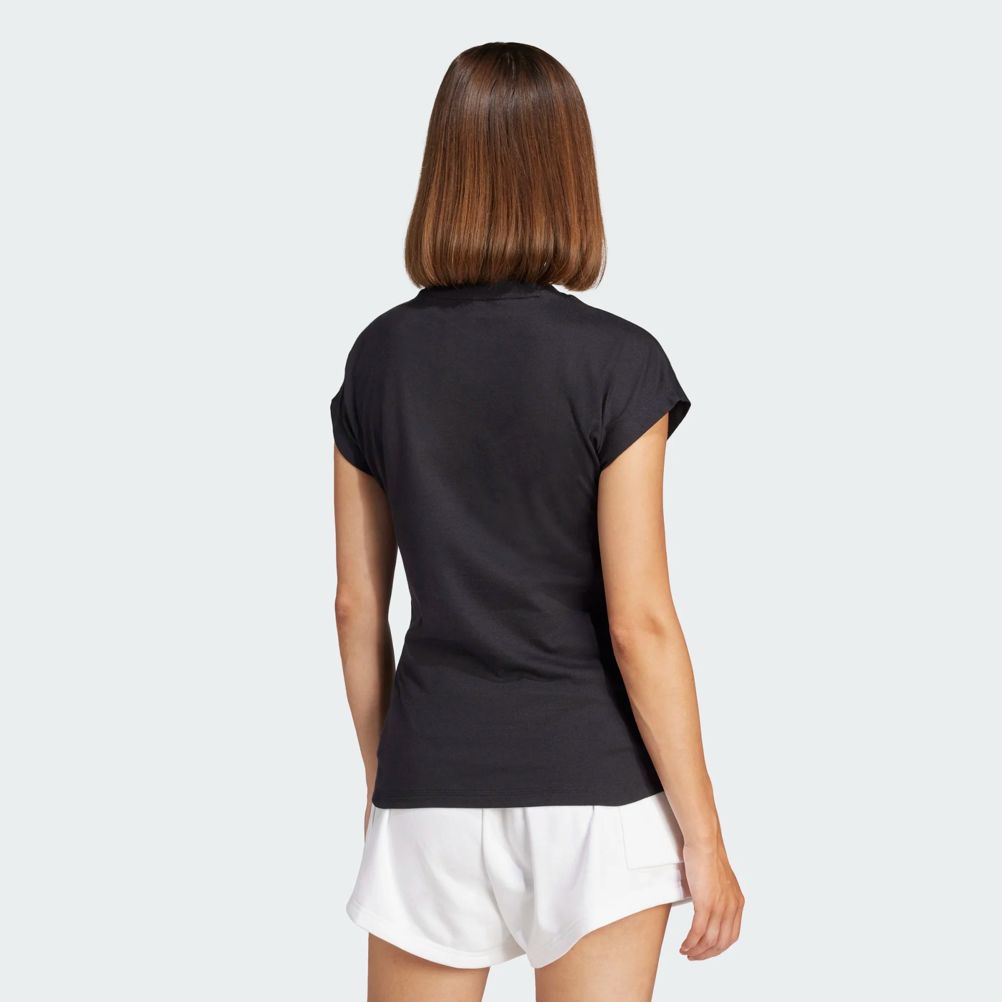 ADIDAS W LIN SJ T Freizeitshirts /-blusen ADIDAS