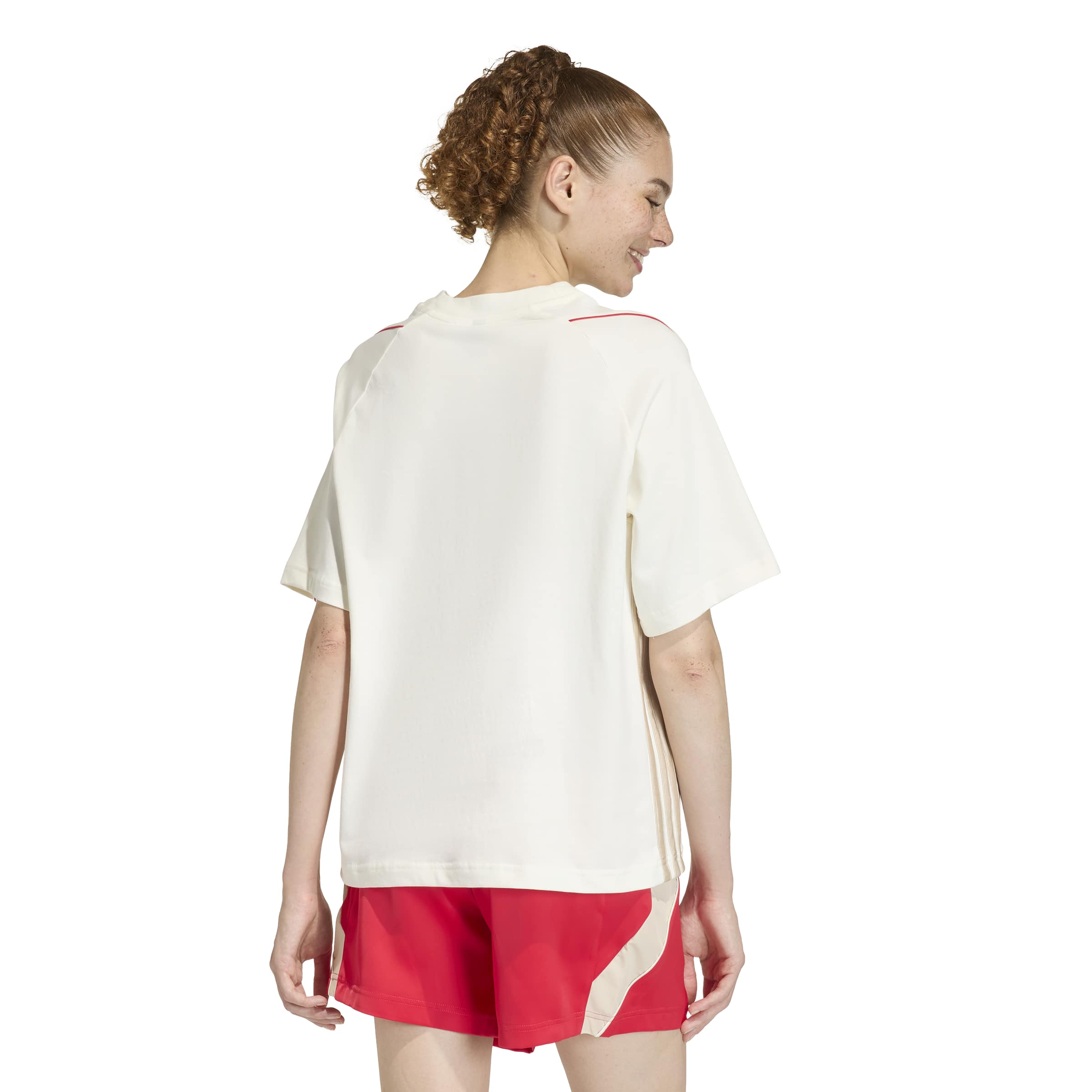 ADIDAS W STADIUM TEE Trainingsshirts ADIDAS