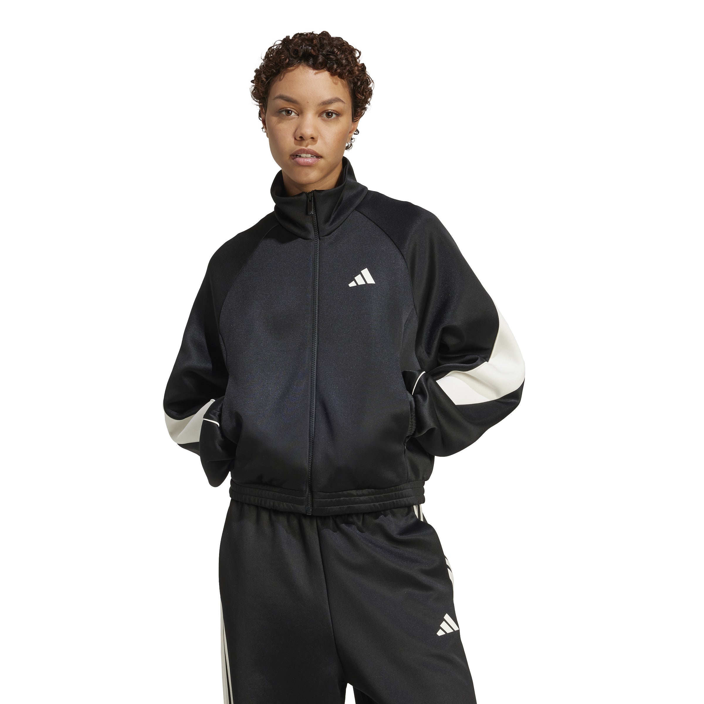 ADIDAS W STADIUM TT Trainingsjacken ADIDAS