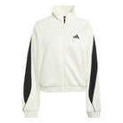 ADIDAS W STADIUM TT Freizeitjacken ADIDAS orange/blau/gelb/weiss XS