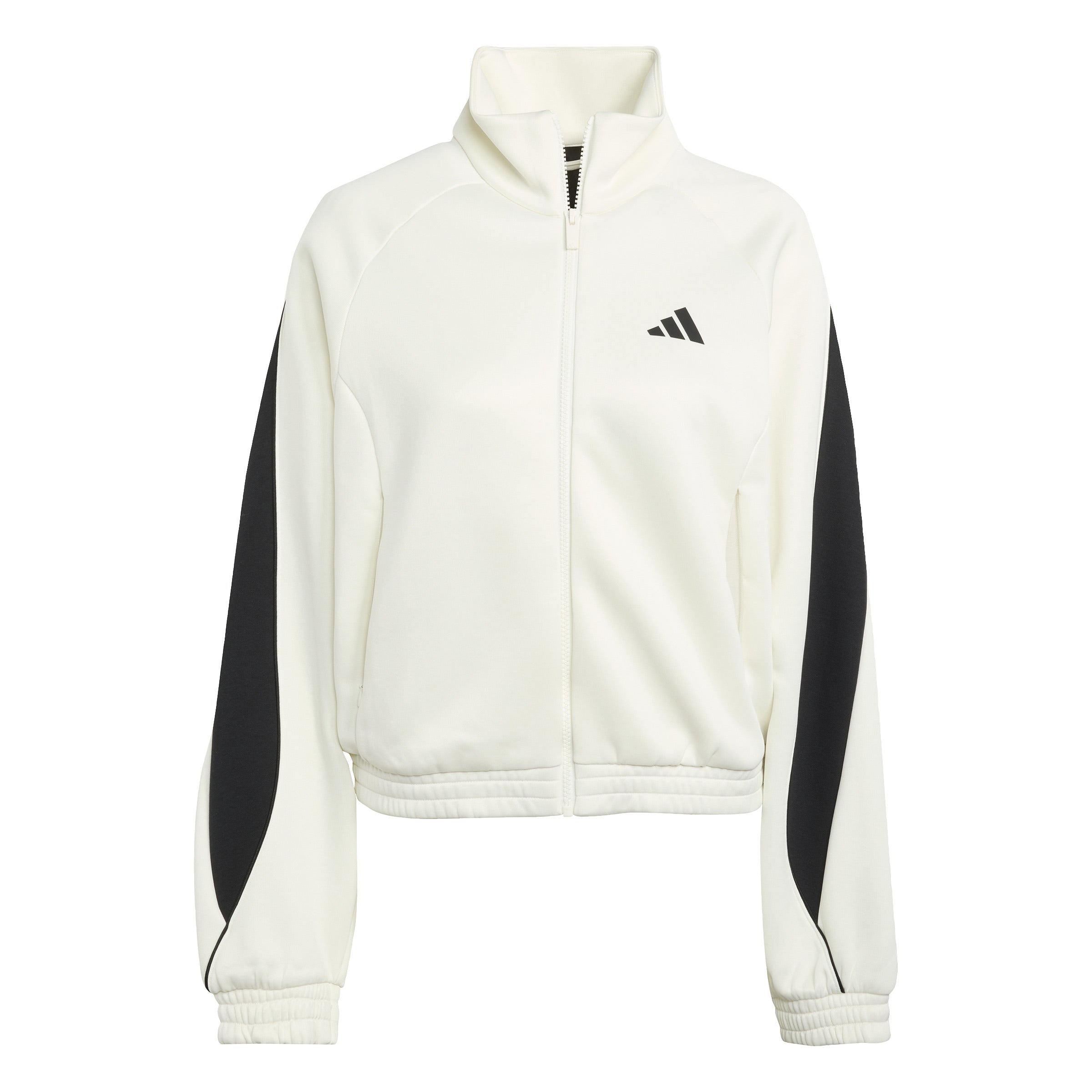ADIDAS W STADIUM TT Freizeitjacken ADIDAS orange/blau/gelb/weiss XS