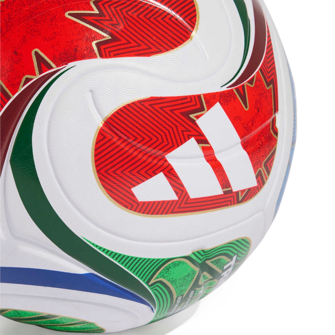 ADIDAS WC LGE BOX Fußbälle ADIDAS