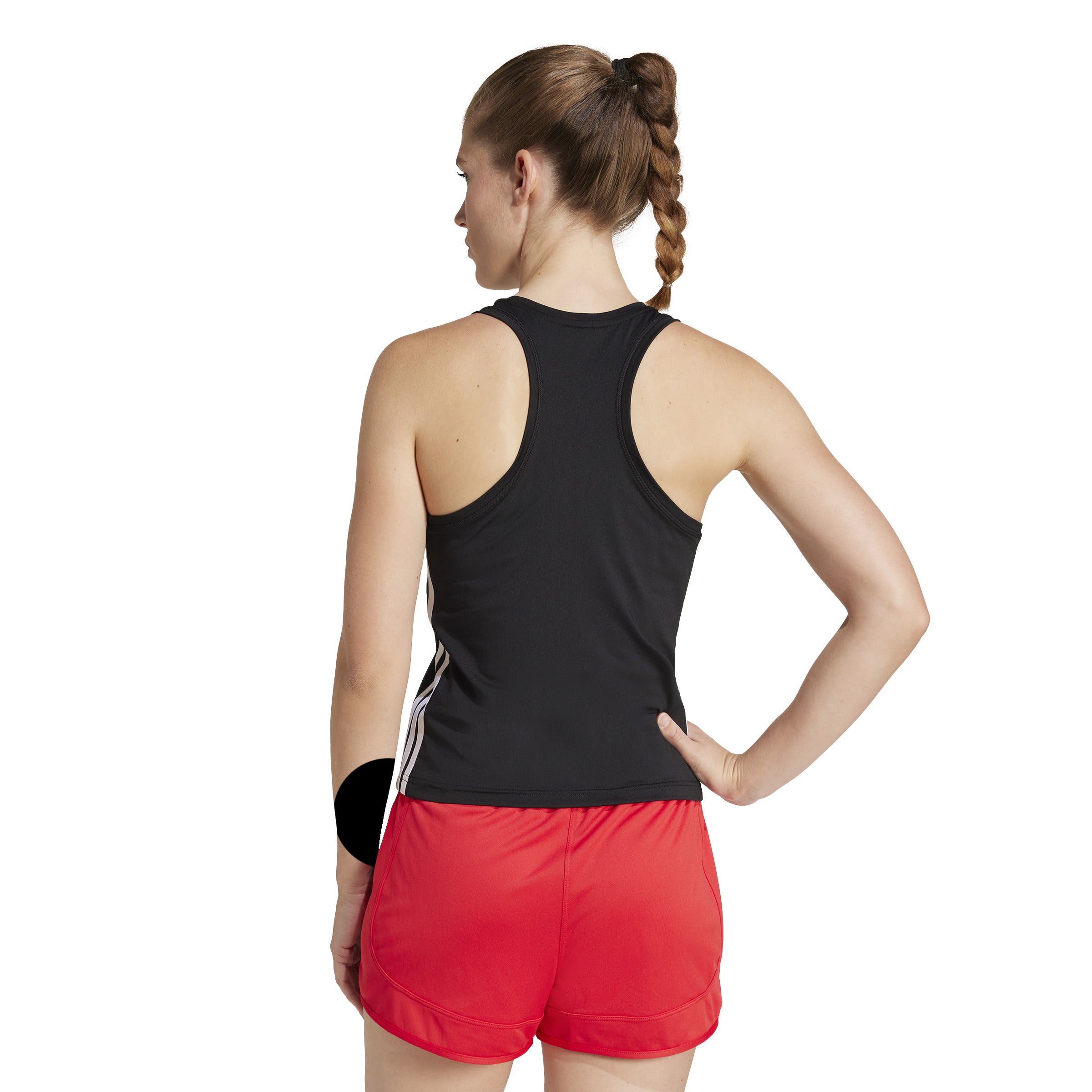 ADIDAS WE 3S TK Trainingsshirts ADIDAS