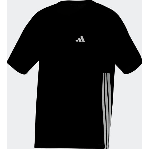 ADIDAS WE BAS 3S T Trainingsshirts ADIDAS Black S