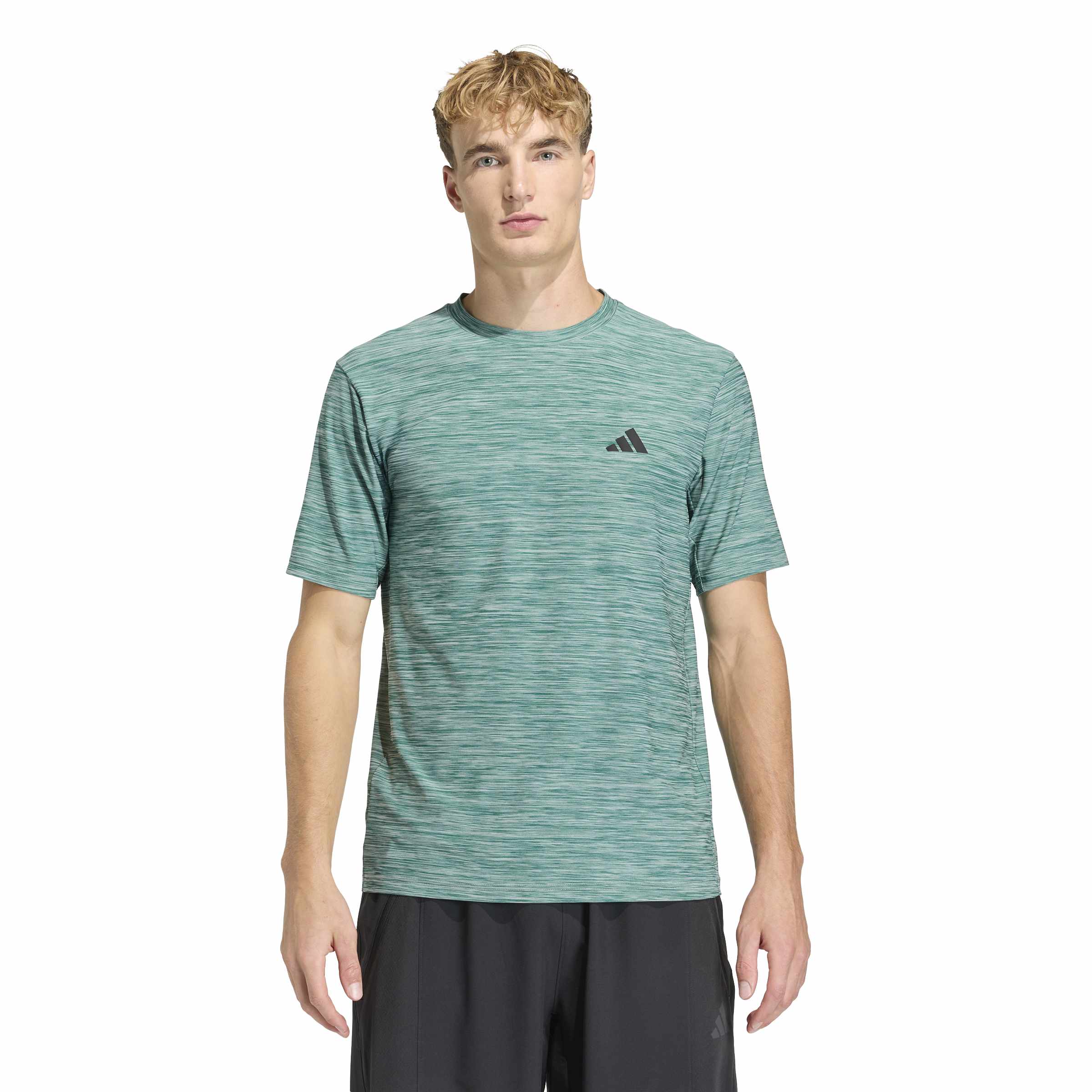 ADIDAS WE FLEX T Trainingsshirts ADIDAS Black S
