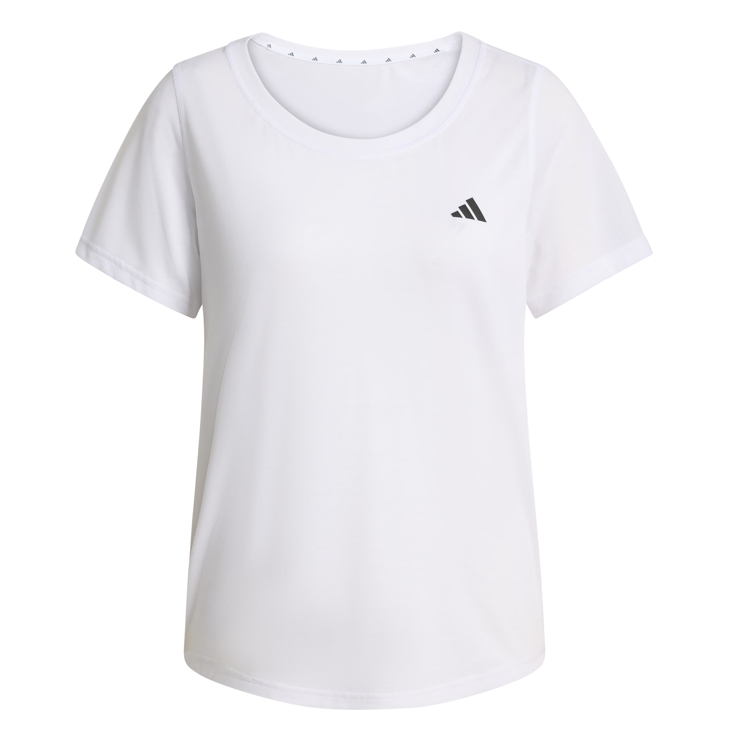 ADIDAS WE MIN SCP TEE Trainingsshirts ADIDAS WHITE XS