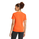 ADIDAS WE MIN V NK TEE Trainingsshirts ADIDAS