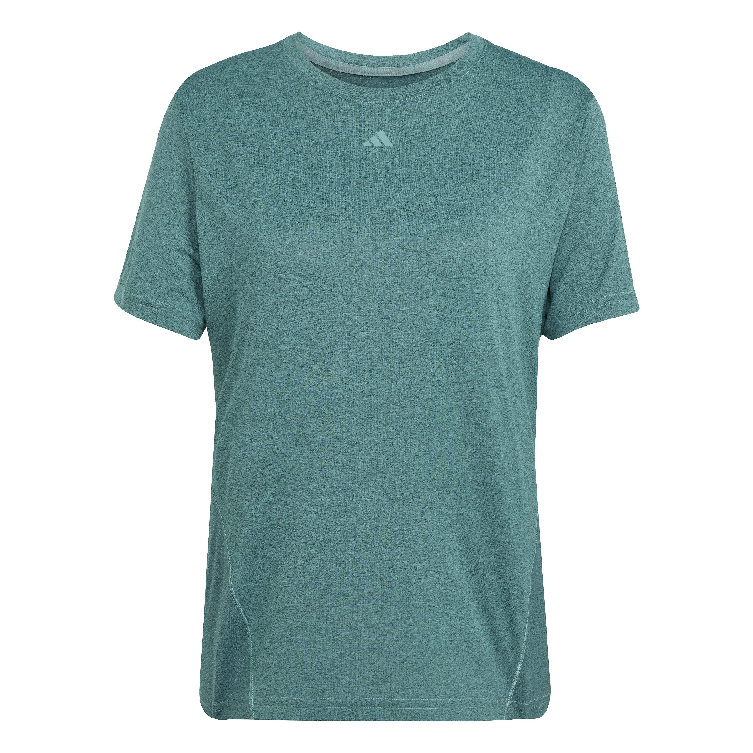 ADIDAS WTR D4T T Trainingsshirts ADIDAS orange/blau/gelb/weiss XS