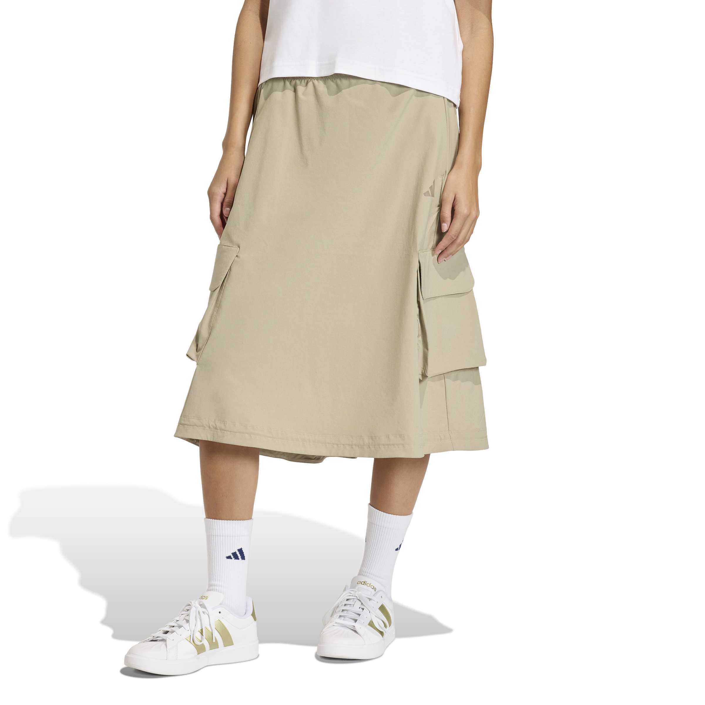 ADIDAS WTR D4T TEE B Trainingsshirts ADIDAS Black XS