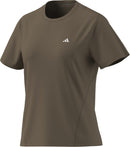 ADIDAS WTR D4T TEE B Trainingsshirts ADIDAS KHAKIS XS