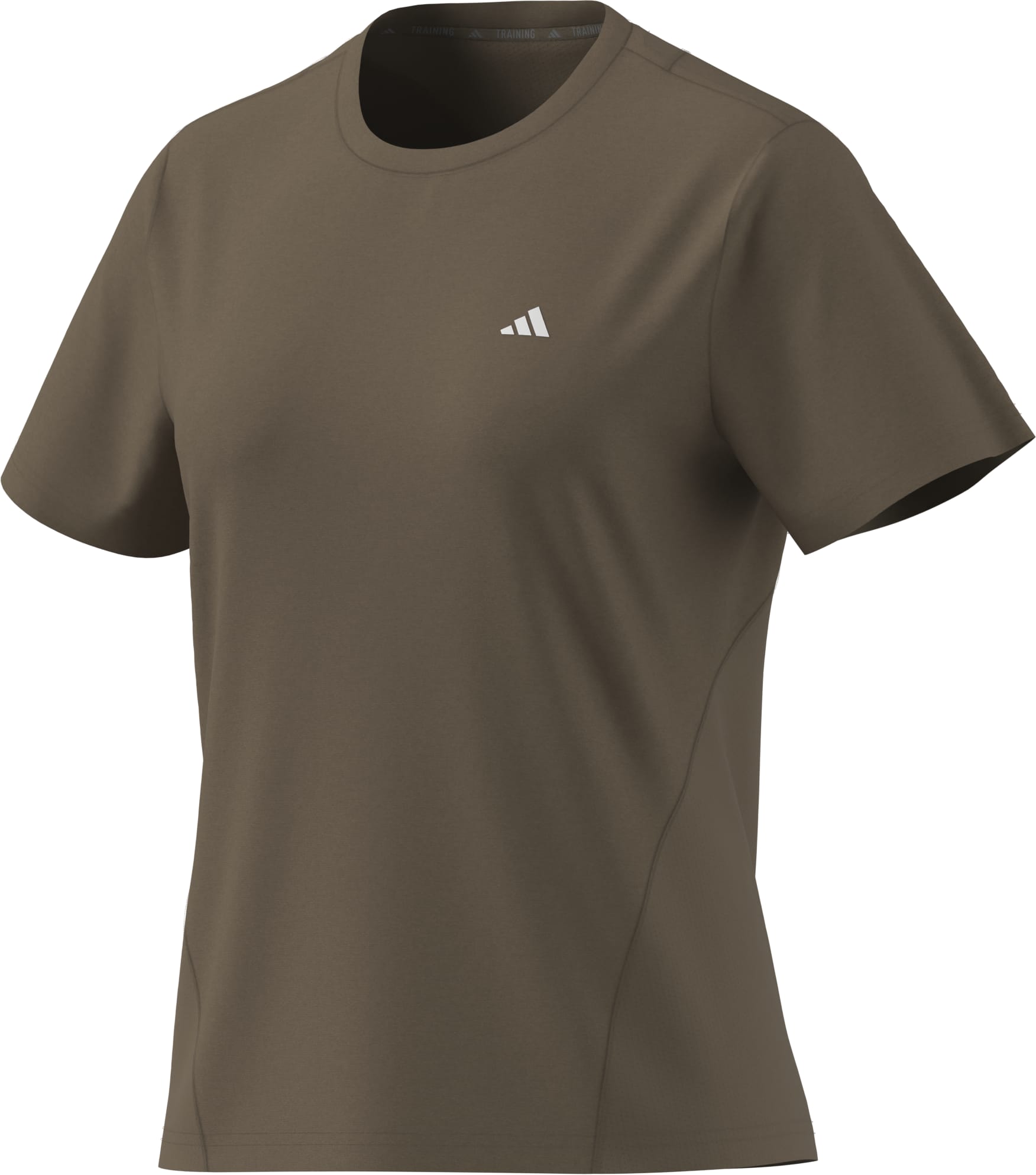 ADIDAS WTR D4T TEE B Trainingsshirts ADIDAS KHAKIS XS