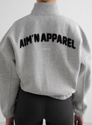 AIM´N Campus Sweat Zip Jacket
