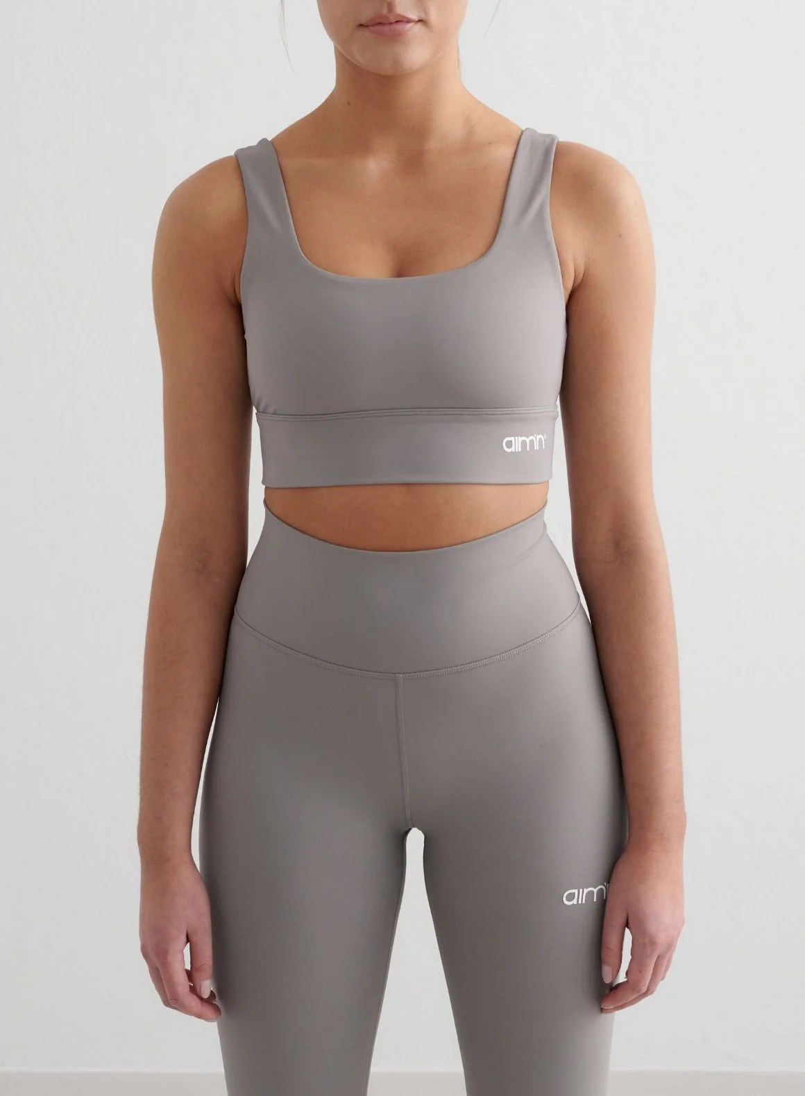 AIM´N Core Bra BHs AIM´N 046 Concrete XS